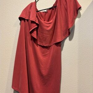 BP Red Garment with Tag